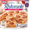 Ristorante pizza pepperroni 337gr