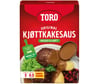 Toro sósa 4stk kjötbollu