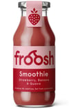 Froosh smoothie með jarðarberjum, banana og gúava 150 ml
