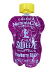 Mamma Chia Chia Squeeze jarðarber og banani 100 g