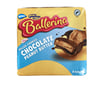 Ballerina chocolate peanut butter 128 gr