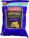 Maarud riflaðar kartöfluflögur salt og pipar 250 g