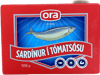 Ora Sardínur í tómatsósu 106 g