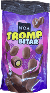 Nóa Tromp Bitar með kókosfyllingu 285 g