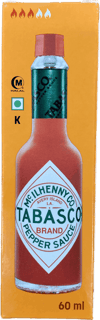 Tabasco sósa 60 ml
