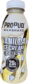 Propud shake vanilla 330 ml