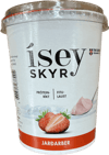 Ms ísey skyr jarðarber 500 gr