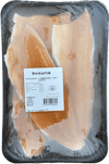 F.o bleikjuflök landeldi ca. 600 gr