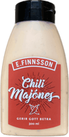 E.finnsson sósa chilli majones 300 ml