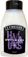 E.finnsson sósa hvítlauks 300 ml
