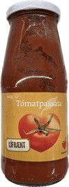 Lífræn Tómatpassata 425 g