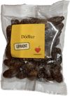 Himneskt Lífrænar döðlur steinhreinsaðar 225 g