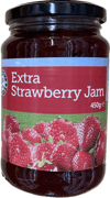 E.s sulta jarðaberja 450 gr