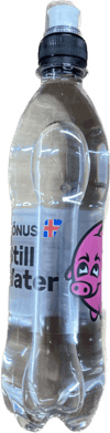 Bónus ókolsýrt vatn 500 ml