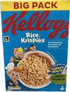 Kellogs rice krispies 660 gr