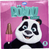 Kjörís pöndu flaugar 8 stk