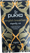 Pukka English Breakfast svart te 50 g