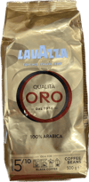 Lavazza Qualità Oro kaffibaunir 500 g