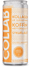 Collab Engifer & Ferskja 330 ml
