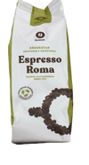 Te & Kaffi Espresso Roma kaffibaunir 400 g