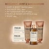 Baylis & Harding Bergamot, Hemp & Sandalwood Refreshing Wash Kit Gjafasett