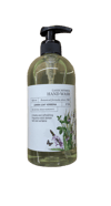 Classic Botanica sítrónulauf og verbena handsápa 500 ml