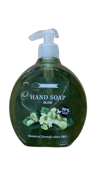 Gunry ólífu handsápa 500 ml