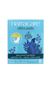 Natracare Ultra dömubindi Regular 14 stk