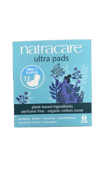 Natracare Ultra dömubindi Super 12 stk