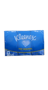 Kleenex Original pappírsþurrkur 54 stk