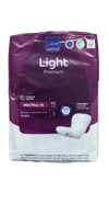 Abena Light Premium Mini Plus 1A þvaglekapúðar 16 stk