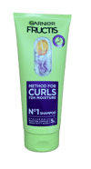 Garnier Fructis Method For Curls 72H Moisture nr. 1 sjampó 200 ml