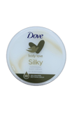 Dove Body Love Silkimjúkt dekur líkamskrem 300 ml