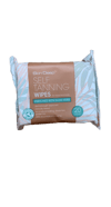 Skin Deep sjálfbrúnkuklútar með aloe vera 20 stk