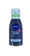 Nivea Lash Expert tvívirkur augnfarðahreinsir fyrir vatnsheldan farða 125 ml