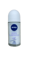 Nivea Pure & Sensitive svitavörn 50 ml