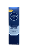 Nivea Men Protect & Care rakkrém með aloe vera og panþenóli 100 ml