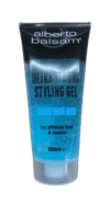Alberto Balsam ofursterkt mótunargel 200 ml