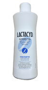Lactacyd fljótandi sápa án ilmefna 500 ml