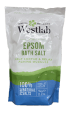 Westlab Epsom baðsalt 1 kg