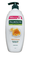 Palmolive Naturals mjólk og hunang sturtukrem 750 ml