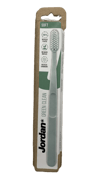 Jordan Green Clean mjúkur tannbursti