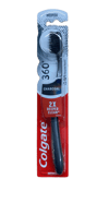 Colgate 360 Charcoal miðlungs tannbursti