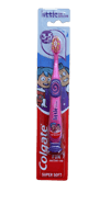 Colgate Kids' Smiles ofurmjúkur tannbursti fyrir 3–5 ára