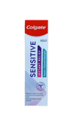 Colgate Sensitive tafarlaus linun, viðgerð + styrking glerungs 75 ml