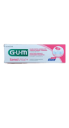 GUM SensiVital+ tvívirkt tannkrem 75 ml