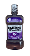 Listerine heildarumhirða, fersk mynta 500 ml