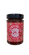Good Good jarðarberjasulta 330 g
