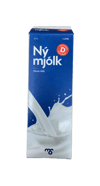 ms Nýmjólk 1 ltr +D