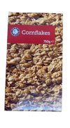 Euro Shopper maísflögur 750 g